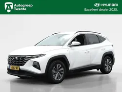 Wit Gebruikt 2023 Hyundai Tucson Comfort SUV | € 32.445 (Eerlijke prijs)