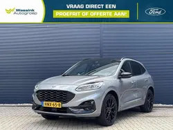Grijs, metallic lak Gebruikt 2023 Ford Kuga ST-Line X SUV | € 27.890 (Goede deal)