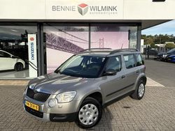 Beige Gebruikt 2013 Skoda Yeti Comfort SUV | € 9.990 (Super prijs)
