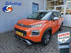 Oranje Gebruikt 2019 Citroën C3 Aircross PureTech SUV | € 15.350 (Eerlijke prijs)