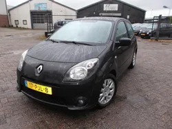 Zwart Gebruikt 2011 Renault Twingo Dynamique Hatchback | € 2.450 (Goede deal)