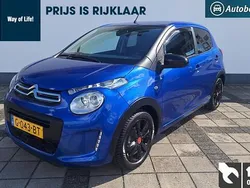 Blauw Gebruikt 2019 Citroën C1 Hatchback | € 10.950 (Iets duurder)