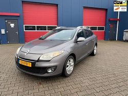 Grijs Gebruikt 2012 Renault Mégane GrandTour Expression Stationwagen | € 2.150 (Eerlijke prijs)