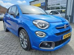 Blauw Gebruikt 2021 Fiat 500X Sport SUV | € 19.895 (Eerlijke prijs)