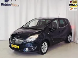 Groen Gebruikt 2014 Opel Meriva Cosmo MPV | € 7.999 (Eerlijke prijs)