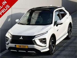 Wit Gebruikt 2022 Mitsubishi Eclipse Instyle SUV | € 28.450