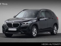 Zwart Gebruikt 2022 BMW X1 Executive SUV | € 33.880 (Eerlijke prijs)