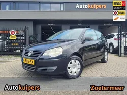 Zwart Gebruikt 2006 VW Polo Trendline Hatchback | € 2.450 (Eerlijke prijs)