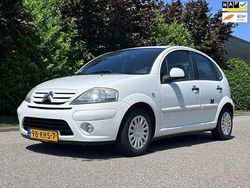 Wit Gebruikt 2010 Citroën C3 First Hatchback | € 2.750 (Eerlijke prijs)