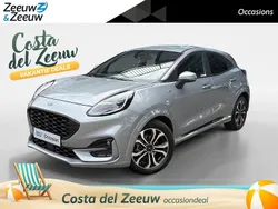 Grijs Gebruikt 2021 Ford Puma Gen-E Titanium X SUV | € 19.440