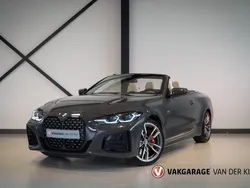 Grijs Gebruikt 2023 BMW M440 M Sport Sedan | € 79.950 (Duur)
