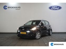 Zwart Gebruikt 2024 Hyundai i10 Comfort Hatchback | € 15.900 (Eerlijke prijs)