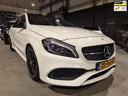 Wit Gebruikt 2017 Mercedes A180 Prestige Hatchback | € 16.849 (Eerlijke prijs)
