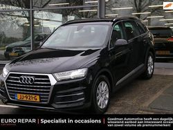 Zwart Gebruikt 2016 Audi Q7 Proline SUV | € 19.995 (Super prijs)