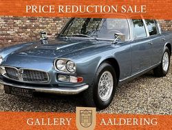 Blauw Gebruikt 1967 Maserati 4200 Sedan | € 65.000