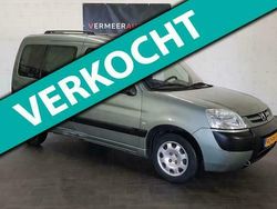 Groen Gebruikt 2005 Peugeot Partner MPV | € 2.350 (Goede deal)