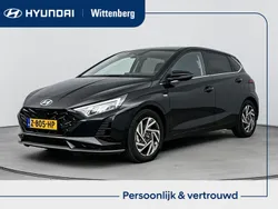 Zwart Gebruikt 2024 Hyundai i20 Premium Hatchback | € 29.900