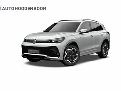 Wit Nieuw 2025 VW Tiguan R-line Edition SUV | € 58.405 (Duur)