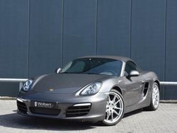 Grijs Gebruikt 2012 Porsche Boxster Cabriolet | € 49.950 (Iets duurder)