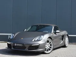 Grijs Gebruikt 2012 Porsche Boxster Cabriolet | € 49.950 (Eerlijke prijs)