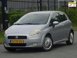 Grijs Gebruikt 2006 Fiat Grande Punto Hatchback | € 1.499 (Iets duurder)