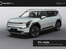 Nieuw 2025 Kia EV9 Advance SUV | € 77.790