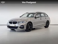 Grijs Gebruikt 2021 BMW 330e Basis Stationwagen | € 37.895 (Iets duurder)