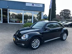 Zwart Gebruikt 2013 VW Beetle Design Hatchback | € 8.495 (Super prijs)