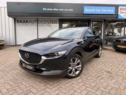 Blauw Gebruikt 2023 Mazda CX-30 Sportive SUV | € 29.950 (Eerlijke prijs)