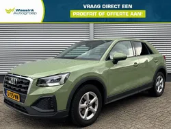 Groen Gebruikt 2023 Audi Q2 Proline SUV | € 29.935