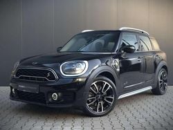 Zwart Gebruikt 2020 Mini Cooper S Countryman SUV | € 23.940 (Super prijs)