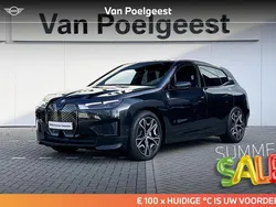 Grijs, metallic lak Gebruikt 2023 BMW iX Executive SUV | € 59.899