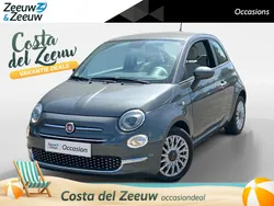 Grigio colosseo Gebruikt 2020 Fiat 500 Lounge Hatchback | € 12.450 (Eerlijke prijs)