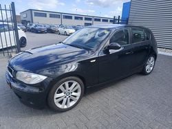 Zwart Gebruikt 2006 BMW 120 Hatchback | € 2.750 (Super prijs)