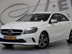 Wit Gebruikt 2017 Mercedes A160 Hatchback | € 14.950 (Eerlijke prijs)