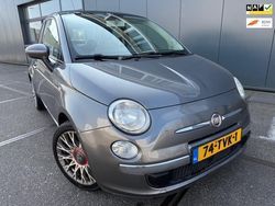 Grijs Gebruikt 2011 Fiat 500 Lounge Hatchback | € 4.450 (Goede deal)