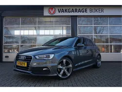 Grijs Gebruikt 2014 Audi A3 Ambition Hatchback | € 12.750 (Eerlijke prijs)