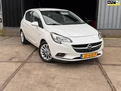 Wit Gebruikt 2016 Opel Corsa Innovation Hatchback | € 10.999 (Iets duurder)
