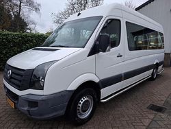 Wit Gebruikt 2016 VW Crafter Van | € 19.850