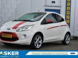 Wit Gebruikt 2011 Ford Ka S Hatchback | € 3.450 (Eerlijke prijs)