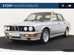 Polarissilber Gebruikt 1986 BMW 535 Sedan | € 29.940