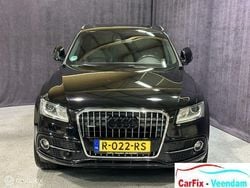 Zwart Gebruikt 2016 Audi Q5 Black Edition SUV | € 29.950 (Duur)