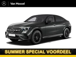 Grijs Nieuw 2025 Mercedes GLC400d Sport Edition Coupé | € 87.975