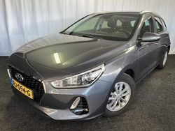 Grijs Gebruikt 2017 Hyundai i30 Comfort Stationwagen | € 8.995 (Eerlijke prijs)