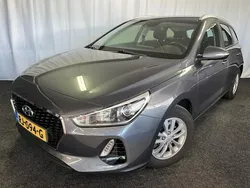 Grijs Gebruikt 2017 Hyundai i30 Comfort Stationwagen | € 11.450 (Iets duurder)