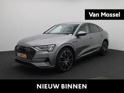 Grijs Gebruikt 2020 Audi e-tron Business SUV | € 30.900 (Eerlijke prijs)