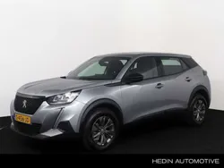 Grijs Gebruikt 2023 Peugeot 2008 Active SUV | € 21.495 (Goede deal)