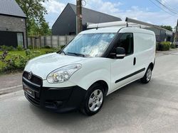 Wit Gebruikt 2015 Fiat Doblò MPV | € 5.445 (Eerlijke prijs)