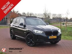 Zwart Gebruikt 2021 BMW iX3 Executive SUV | € 35.490 (Super prijs)