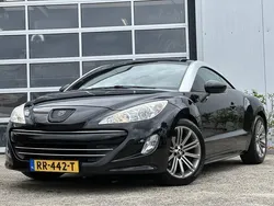 Zwart Gebruikt 2010 Peugeot RCZ Coupé | € 6.950 (Iets duurder)